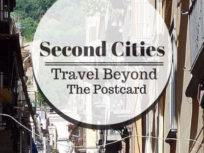SECOND TOURISM DESTINATIONS