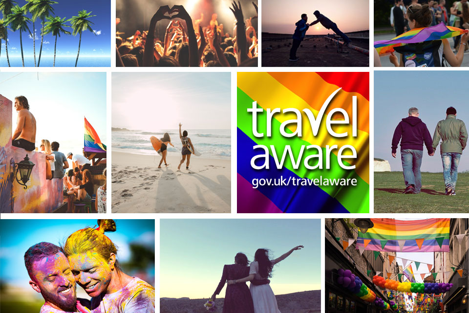 LGBTQ Travel Trends
