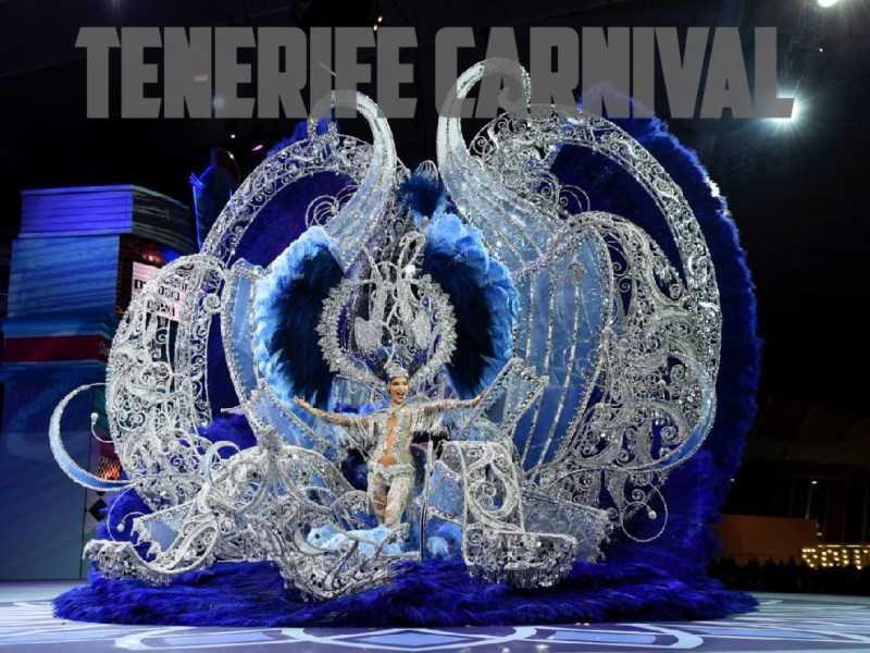 Carnival Tourism Destinations